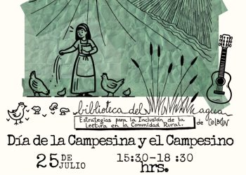 La Biblioteca del Agua celebra la narración oral en el legado del mundo campesino