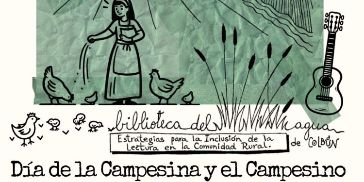 La Biblioteca del Agua celebra la narración oral en el legado del mundo campesino