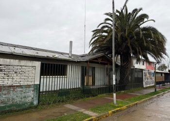 Terreno de ex tenencia Reina Luisa pasó a ser propiedad de la Municipalidad de Parral