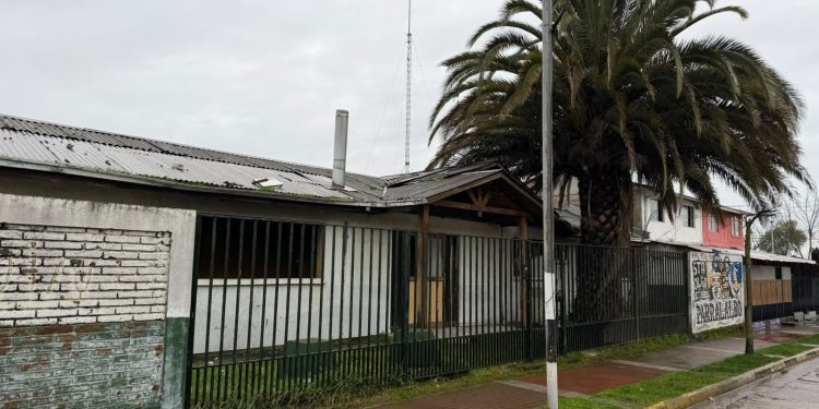 Terreno de ex tenencia Reina Luisa pasó a ser propiedad de la Municipalidad de Parral
