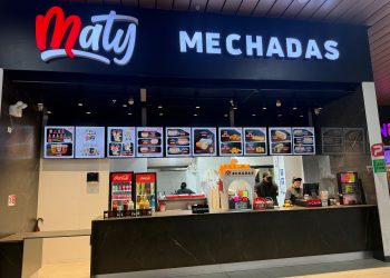 De un almacén de 2×3 metros a 12 locales: la historia de Maty Mechadas, la cadena de comida rápida que conquistó Talca