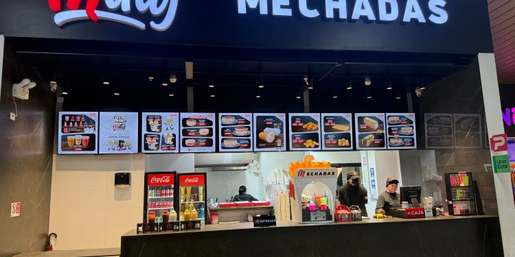 De un almacén de 2×3 metros a 12 locales: la historia de Maty Mechadas, la cadena de comida rápida que conquistó Talca