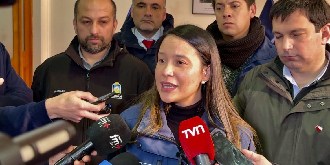 Despliegan antenas satelitales en zonas críticas del Maule