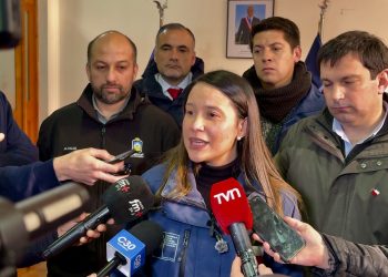 Despliegan antenas satelitales en zonas críticas del Maule
