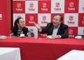 Municipalidad de Talca coordina acciones preventivas ante nuevo sistema frontal en COGRID Comunal