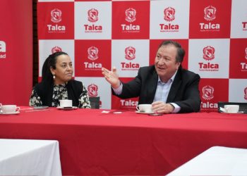 Municipalidad de Talca coordina acciones preventivas ante nuevo sistema frontal en COGRID Comunal
