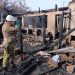 Labocar Talca investiga incendio que afectó a una vivienda en Chanco