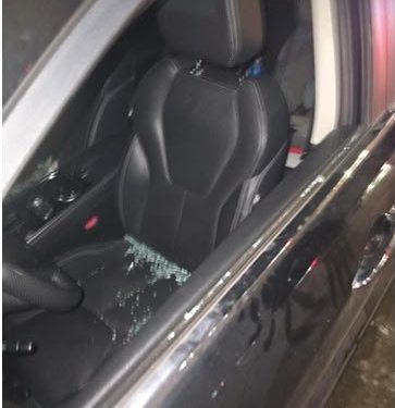 Presos 2 sujetos por violenta encerrona a madre y 2 hijas en Las Rastras