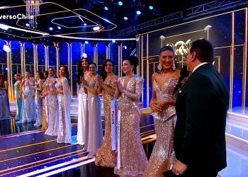 ¡Talca está en la recta final! Martina Avendaño clasifica a la gran final de Miss Universo Chile