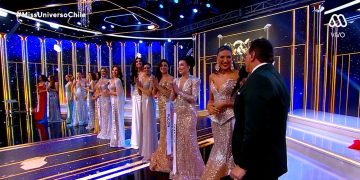 ¡Talca está en la recta final! Martina Avendaño clasifica a la gran final de Miss Universo Chile