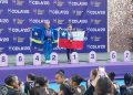 Promesa de la gimnasia del Maule busca apoyo para continuar su sueño deportivo