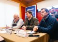 Autoridades regionales explican Alerta Roja regional por desborde de ríos y refuerzan medidas preventivas ante aumento de caudales