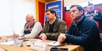 Autoridades regionales explican Alerta Roja regional por desborde de ríos y refuerzan medidas preventivas ante aumento de caudales