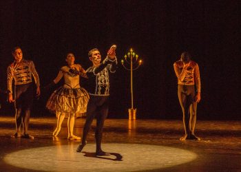 Ballet: La magia de La Cenicienta llegará al Teatro Regional del Maule en una función especial para celebrar el Día de la Niñez