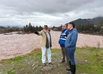 Alcalde de Molina exige presencia y recursos del Gobierno para evitar inundaciones