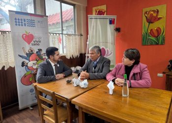 Seremi de Desarrollo Social y Familia lanzó en el Maule el Fondo Concursable de Promoción de Entornos Saludables 2026