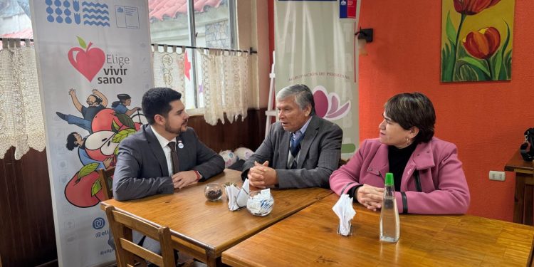 Seremi de Desarrollo Social y Familia lanzó en el Maule el Fondo Concursable de Promoción de Entornos Saludables 2026