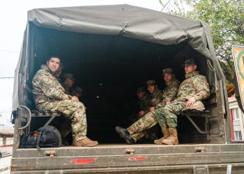 Gobierno refuerza coordinación preventiva ante eventual crecida del río Mataquito en Licantén