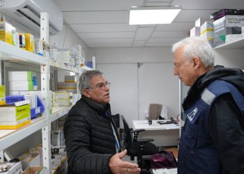 Hospital de Licantén activa medidas preventivas ante emergencia meteorológica y mantendrá sus servicios operativos