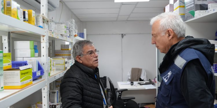 Hospital de Licantén activa medidas preventivas ante emergencia meteorológica y mantendrá sus servicios operativos