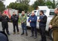 utoridades despliegan operativo preventivo en el Cajón del Ancoa para resguardar la seguridad de la comunidad