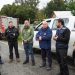 utoridades despliegan operativo preventivo en el Cajón del Ancoa para resguardar la seguridad de la comunidad