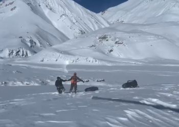 ¿Deben pagar quienes son rescatados tras actuar con imprudencia? El debate que reabrió el accidente en el Cajón del Maipo