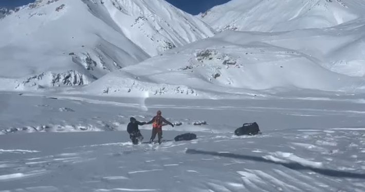 ¿Deben pagar quienes son rescatados tras actuar con imprudencia? El debate que reabrió el accidente en el Cajón del Maipo
