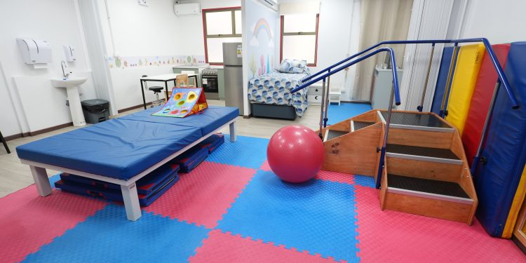Talca inaugura Centro Terapéutico y de Neurodivergencia para fortalecer la atención de niños, niñas y adolescentes neurodivergentes