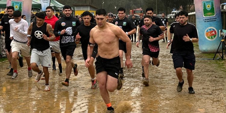 400 deportistas participaron en Desafío Guerreros de Empedrado