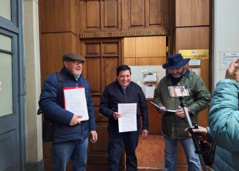 Concejales ingresan al TER Maule requerimiento para destituir a alcalde de Linares por crisis financiera y fraude
