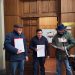 Concejales ingresan al TER Maule requerimiento para destituir a alcalde de Linares por crisis financiera y fraude