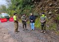 Delegado Presidencial reitera que cuatro rutas de la provincia de Curicó permanecen con cierre preventivo.