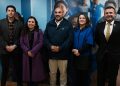 Subsecretario manifiesta “voluntad de hacer cumplir la ley con fecha de traspasos”