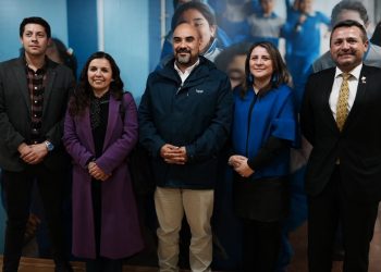 Subsecretario manifiesta “voluntad de hacer cumplir la ley con fecha de traspasos”