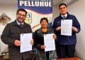 Seremi Ervin Castillo y Alcaldesa de Pelluhue avanzan en instalación de oficina presencial del IPS