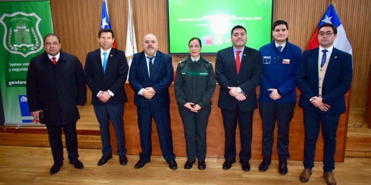  Encuentro Regional denominado “Reinserción Social, Empleabilidad y Vinculación Comunitaria 2026”