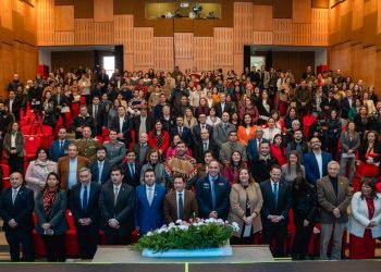 Gobernador Álvarez-Salamanca destacó la gestión del Gobierno Regional en celebración del Día de la Región del Maule