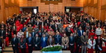 Gobernador Álvarez-Salamanca destacó la gestión del Gobierno Regional en celebración del Día de la Región del Maule