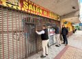 Seguridad Municipal y Carabineros clausuran seis casinos irregulares en el centro de Talca