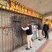 Seguridad Municipal y Carabineros clausuran seis casinos irregulares en el centro de Talca