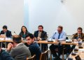Con los gremios del Maule: Subsecretario de Economía y delegado Prieto encabezan Mesa Regional por el Empleo