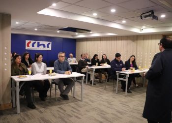SENCE Maule difunde Subsidio a la Contratación junto a representantes de la Cámara Chilena de la Construcción