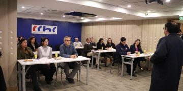 SENCE Maule difunde Subsidio a la Contratación junto a representantes de la Cámara Chilena de la Construcción