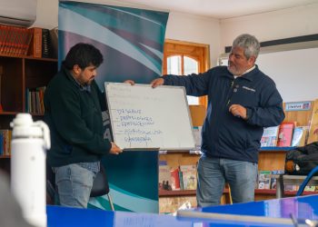 Investigadores impulsan proyecto científico y educativo para la protección del Lago Vichuquén