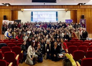 “Todas Somos Atómicas” exitosa jornada de Prefiero el Maule y Mujeres Emprendedoras Chile