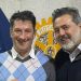 Bombero talquino compartió en Rotary Club Talca su experiencia en misión internacional de rescate tras terremoto en Venezuela