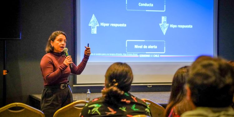 Servicio de Salud Maule reúne a destacados especialistas del país para fortalecer la neurorrehabilitación con innovación, evidencia y nuevas tecnologías