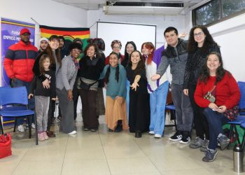SERPAT y Núcleo Afromaule convocaron a la comunidad a conmemorar el Día Internacional de la Mujer Afrodescendiente