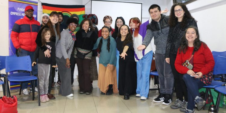 SERPAT y Núcleo Afromaule convocaron a la comunidad a conmemorar el Día Internacional de la Mujer Afrodescendiente